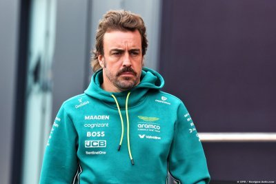 Alonso begged to shave moustache as Aston hits new low