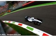 Massa veut le podium de Monza demain
