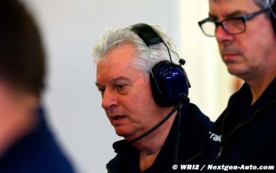 Symonds says Alonso not right for Williams