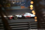 Les budgets limités réjouissent Haas à l'avance