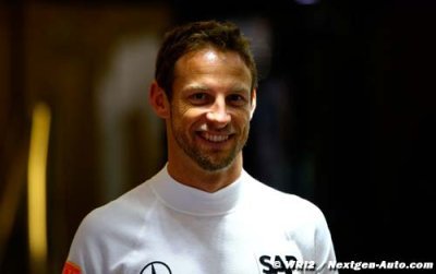 Hamilton demande à Ron Dennis de garder Jenson Button