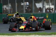 Lauda critique la pénalité infligée à Ricciardo à Melbourne
