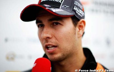 Pérez&nbsp;: Rattraper Red Bull devrait être notre objectif