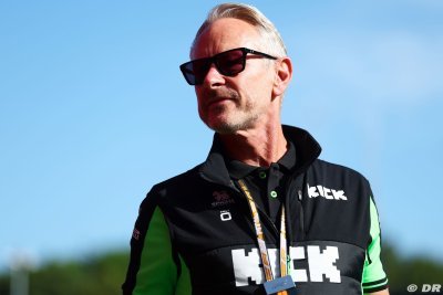 Audi F1&nbsp;: Wheatley ne s’attendait pas à devenir un jour directeur d’équipe