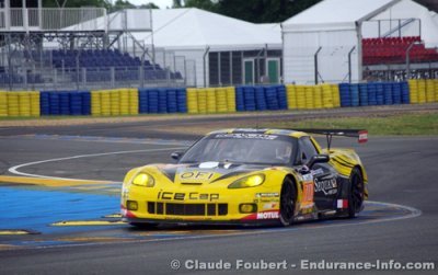 24 Heures du Mans&nbsp;: La présentation des GTE-Am