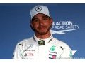 Hamilton : Nous ne connaissons pas la vraie vitesse de la Ferrari