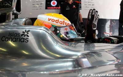 Pirelli&nbsp;: Hamilton donne le rythme en Hongrie