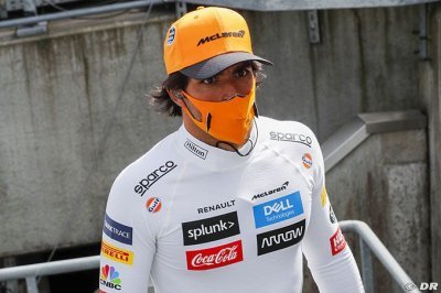 Sainz&nbsp;: Ferrari a besoin d’un grand pas en avant sur son moteur