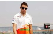 Di Resta admits need to spice up image