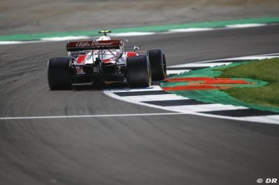 Alfa Romeo vise les points et la Q2 au Grand Prix de Hongrie