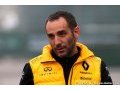 Abiteboul aimerait voir les deux Renault dans le top 10 avant la pause