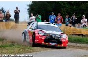 Solberg, Räikkönen and Van Merksteijn Jr take up the Alsatian Challenge!