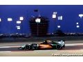 Race Bahrain GP report: Force India Mercedes