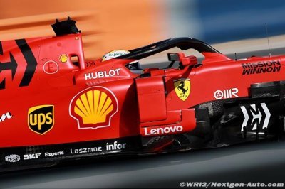 Rosberg&nbsp;: C’est le même Vettel que l’an dernier