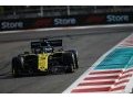 L'arrivée de Ricciardo a mis beaucoup de pression sur Renault F1