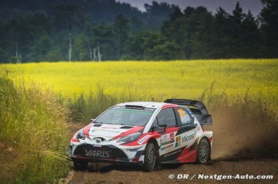 ES8-9-10&nbsp;: Lappi passe devant