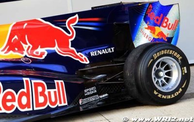 David Coulthard en démonstration en Colombie