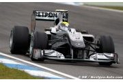 Il faudra compter avec Mercedes GP selon Rosberg