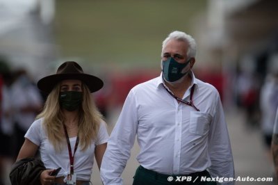 Stroll&nbsp;: Krack est ’l’homme qu’il fallait’ pour faire réussir Aston Martin F1