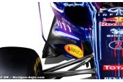 La livrée de la Red Bull RB12 dévoilée demain