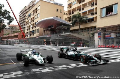 Rosberg&nbsp;: Comme un retour à la maison mais...