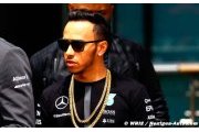Hamilton questions F1's 'green' credentials