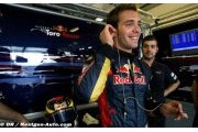Vergne backs Red Bull's tough junior programme