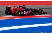 Un seul point pour Toro Rosso