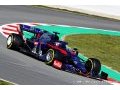 Spain 2019 - GP preview - Toro Rosso
