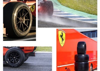 Sainz s’est-il crashé lors des tests Pirelli&nbsp;? Il admet un ‘problème mineur’…