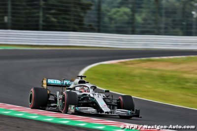 Le Grand Prix du Japon et ses fans manquent à Hamilton