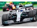 Mercedes F1 'dans l'inconnu' face à Red Bull au Mexique