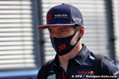 Verstappen says ’no’ to Indycar’s oval racing