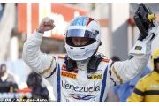 Johnny Cecotto Jr s'impose à Monaco