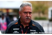 Mallya pense à prendre sa retraite