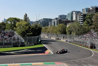 Red Bull a rencontré ’quelques problèmes’, Verstappen a donné du travail à ses mécaniciens