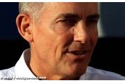 McLaren ne veut pas encore penser à 2014