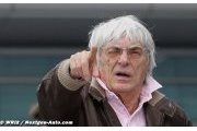Ecclestone sure F1 to race in Bahrain