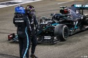Bottas va être capable de 'digérer' une nouvelle défaite au championnat selon Wolff