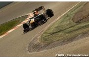 Webber coy, Gene says Red Bull 'scary'