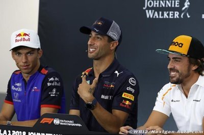 Les pilotes trouvent tous la F1 trop prévisible