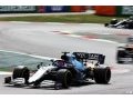 Williams : Pas de discussion encore avec Mercedes F1 concernant Russell pour 2022