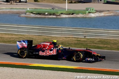 Marko rappelle le soutien fourni par Red Bull aux jeunes pilotes