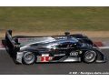 Petit Le Mans, Test : Dumas (Audi R18 TDI) pour 91 millièmes !