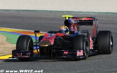 Alguersuari n’a jamais été menacé
