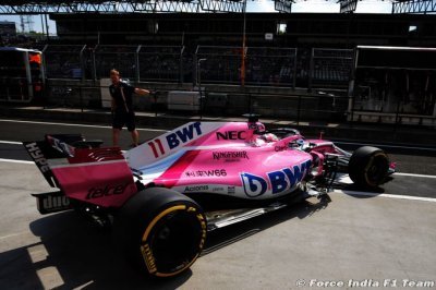 La F1 promet de sauver Force India... mais 3 équipes ne vont pas faciliter les choses