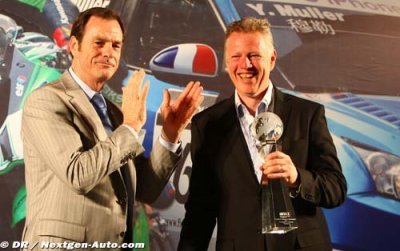 Eric Neve quitte Chevrolet pour rejoindre le DTM