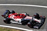 Kubica ne sait pas encore ce qu'il fera en 2021