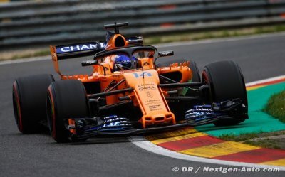 Alonso s’attend à voir le vrai niveau de la McLaren à Sotchi