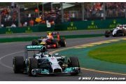 Coulthard : le moteur Mercedes a un net avantage